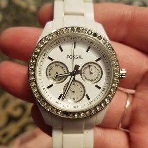 Fossil watch
